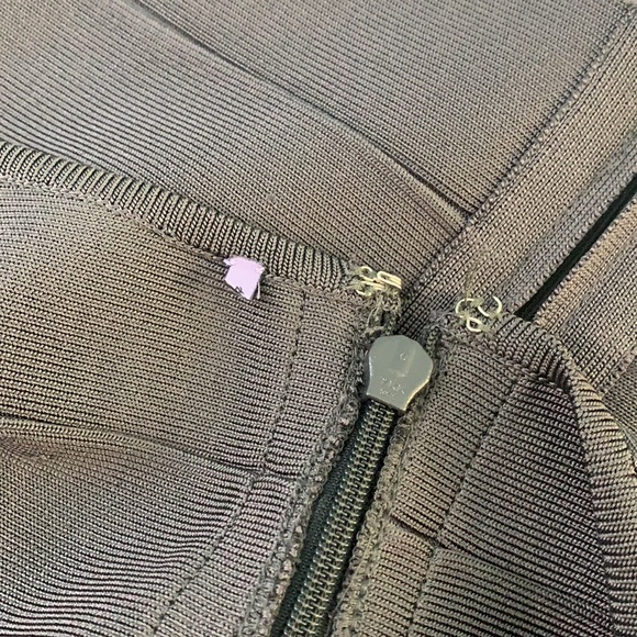 Herve Leger top - Picture 5 of 7